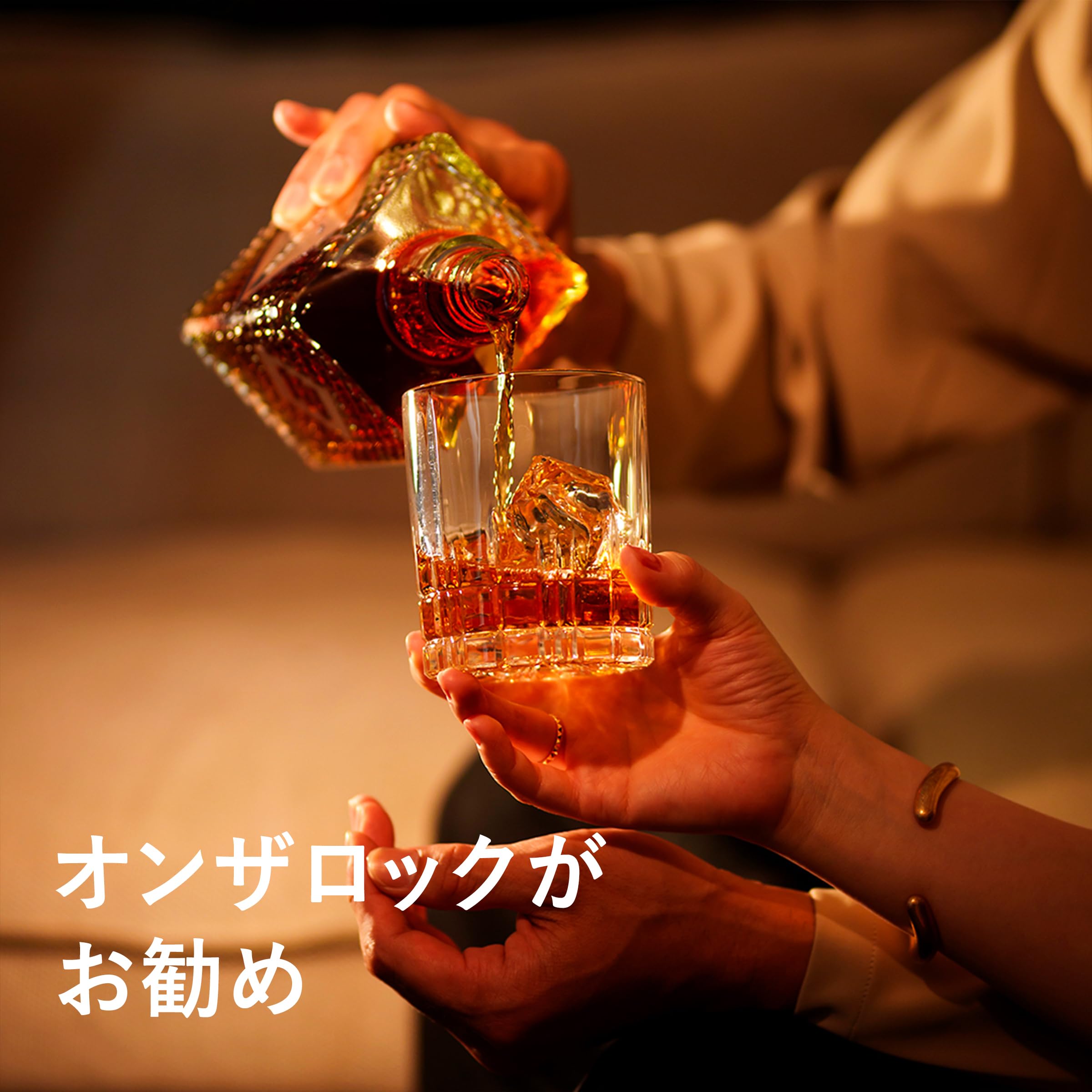 Amazon.co.jp: キリン I.W.ハーパー 12年 43度 750ml : 食品・飲料・お酒